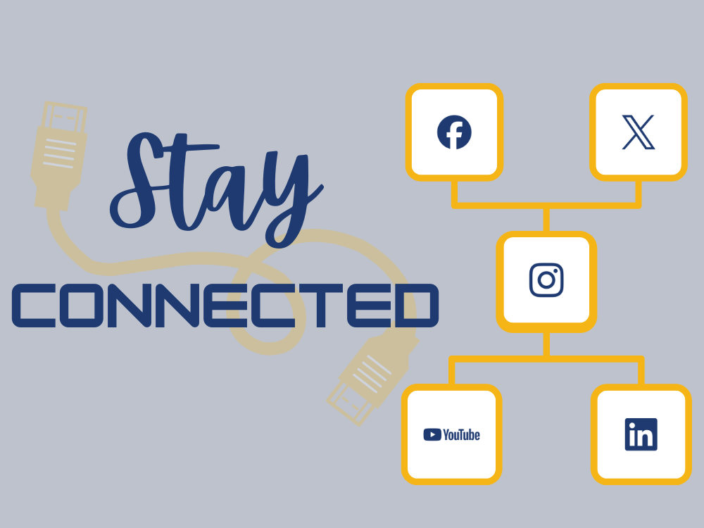 Stay Connected